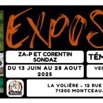 exposition “Témoins d’Ephémères”